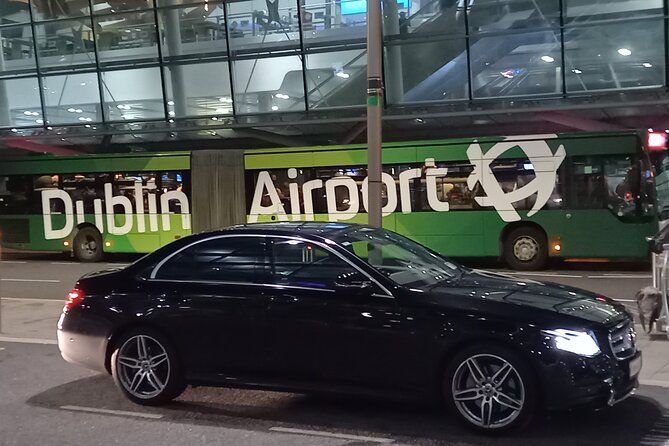 Dublin Airport or City To Slieve Donard Resort & Spa Private Car Service