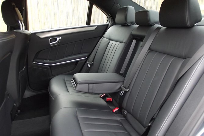 Dublin Airport to Dún Laoghaire County Dublin Private Luxury Car Transfer - Good To Know