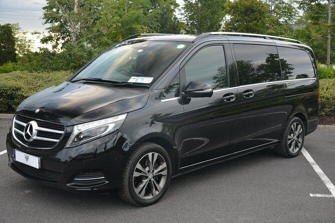 Dublin Airport to Limerick City Private Executive Car Service
