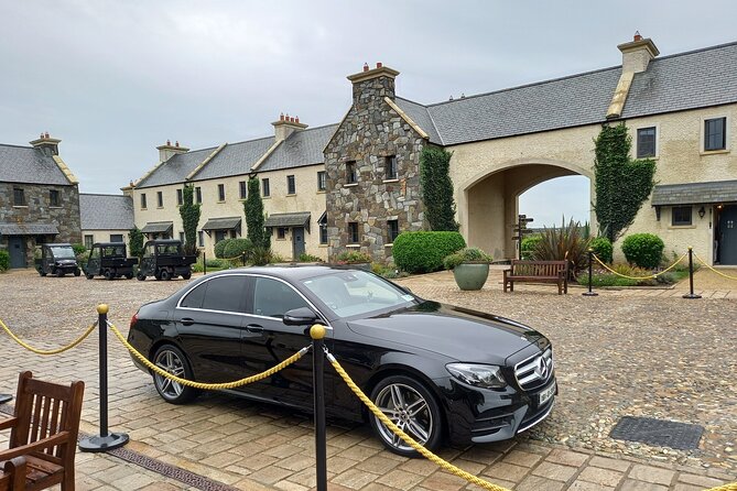 Dublin Airport to Trump International Doonbeg Private Car Service - Airport Pickup and Drop-off