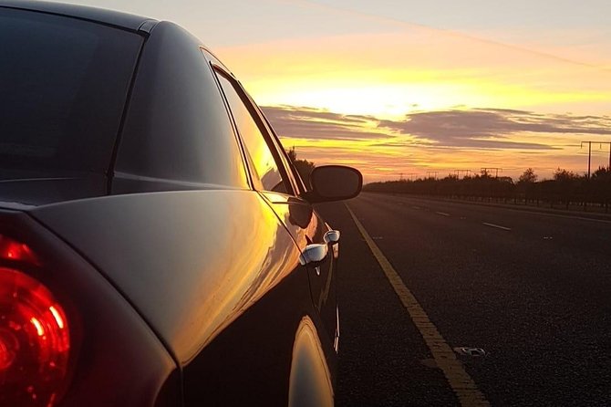 Dublin Airport to Trump International Golf Hotel- Private Chauffeur Transfer