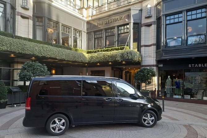 DUBlin Airport Transfers: Luxury Transfer To/From DUB per Vehicle - Good To Know