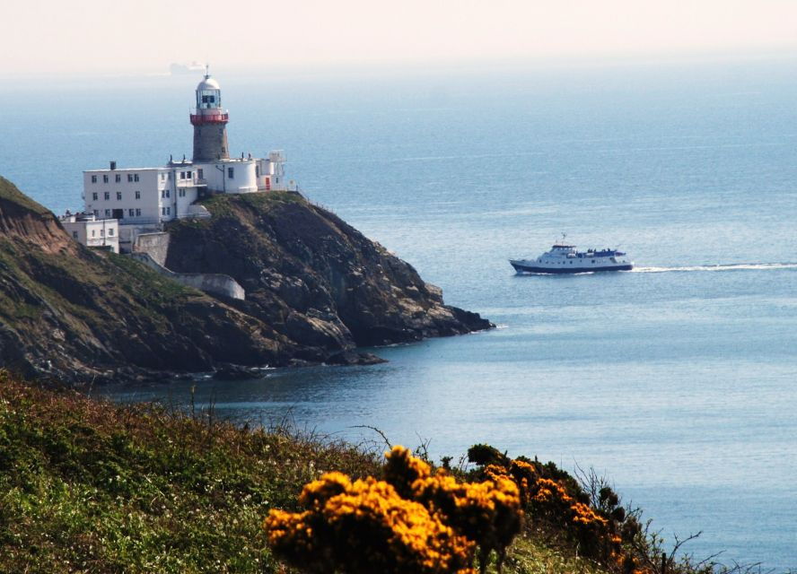 Dublin Bay: Cruise From the City Centre to Dun Laoghaire - Good To Know