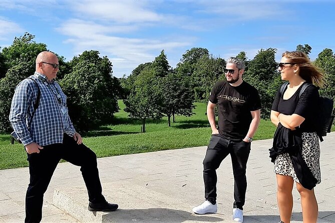 Dublin City Sightseeing Tour & Transport (Private, 1-8 People)