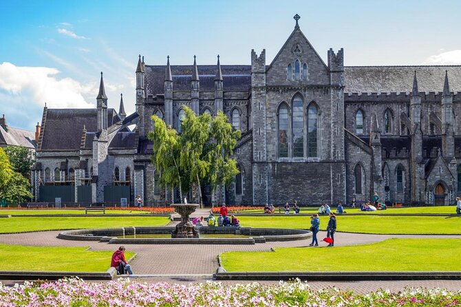 Dublin City & St Patricks Cathedral Half-Day Tour by Car - Good To Know