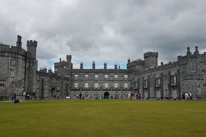 Dublin City To Marble City – Kilkenny City Private Luxury Car Day Tour