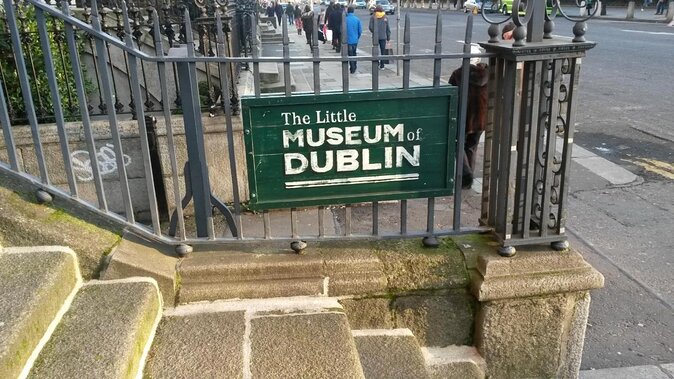 Dublin City/U2 Private Tour Winners of the Best Private Tour Company of Ireland