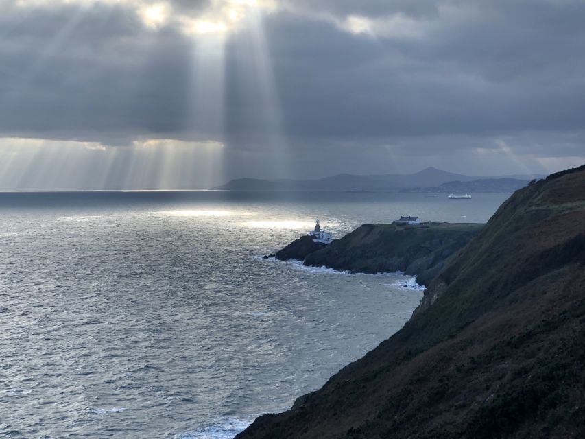Dublin: Coastal Hike and Pints & Puppies - Good To Know
