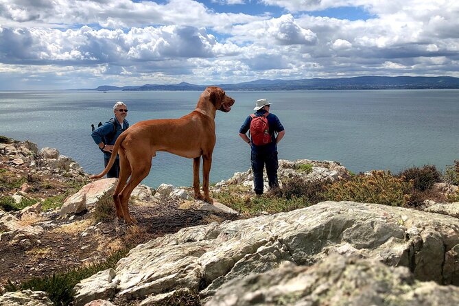 Dublin Coastal Hike With Howth Adventures - Cancellation Policy