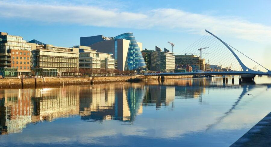Dublin: Express Walk With a Local in 60 Minutes - Good To Know