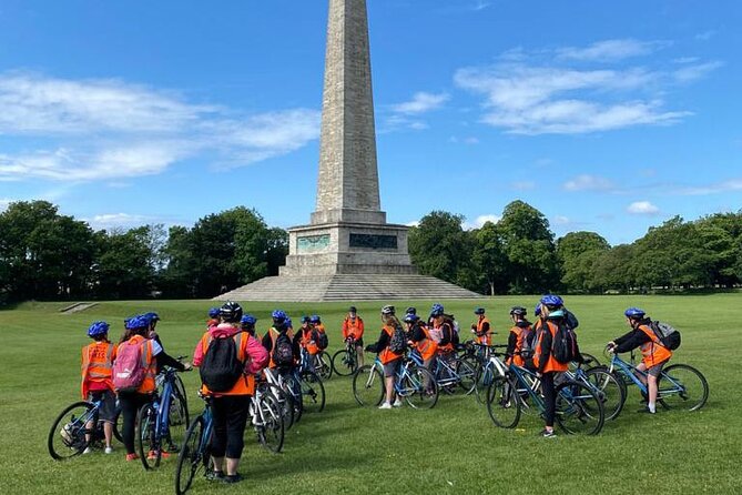 Dublin Full Day Bike Rental
