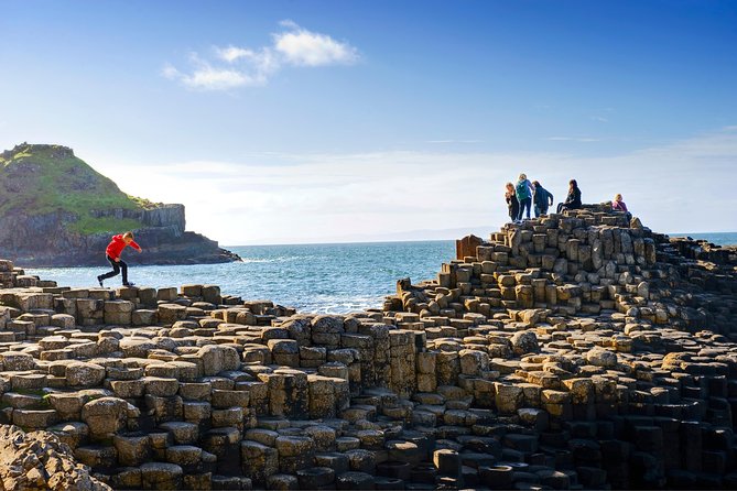 Dublin: Giants Causeway, Dunluce Castle ,Dark Hedges and Belfast - Tour Details and Booking Process