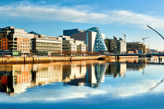 Dublin Great Famine Tour With Fast-Track EPIC Museum Tickets