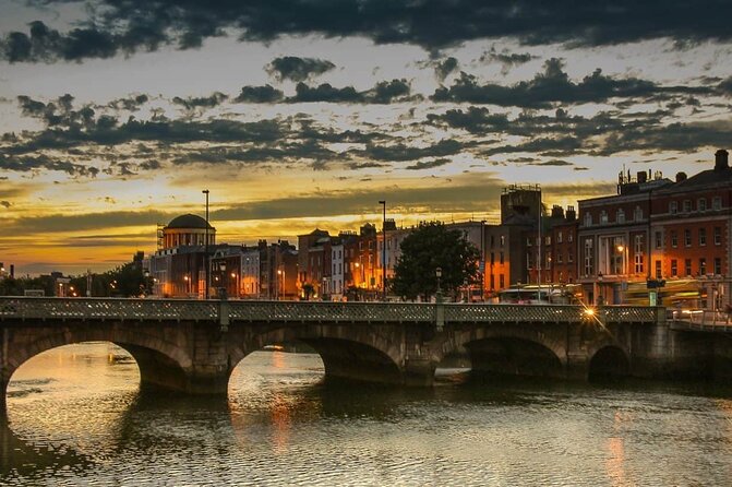 Dublin Historic Ghost Tour
