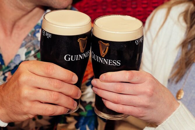 Dublin Historical Pub Tour With a Local: 100% Personalized & Private