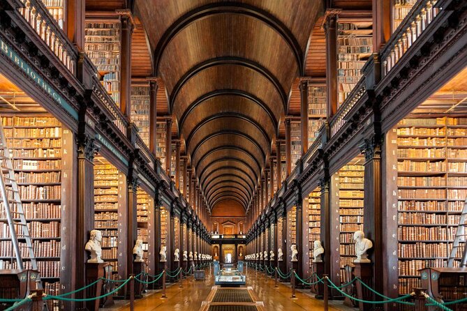 Dublin in a Day: Book of Kells, Guinness, Distillery & Castle - Good To Know