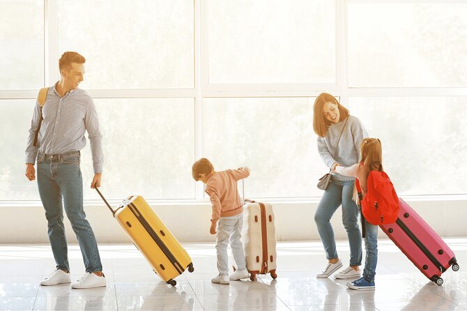 Dublin Luggage Storage