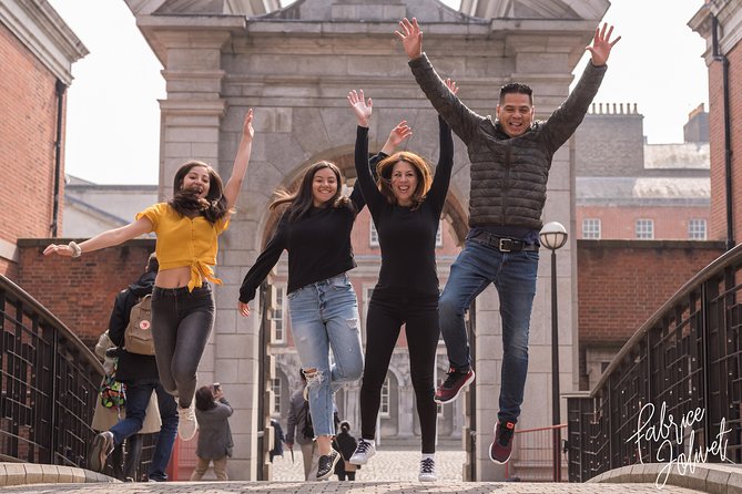 Dublin Photoshoot Experience - Iconic Streets and Hidden Gems as Backdrops