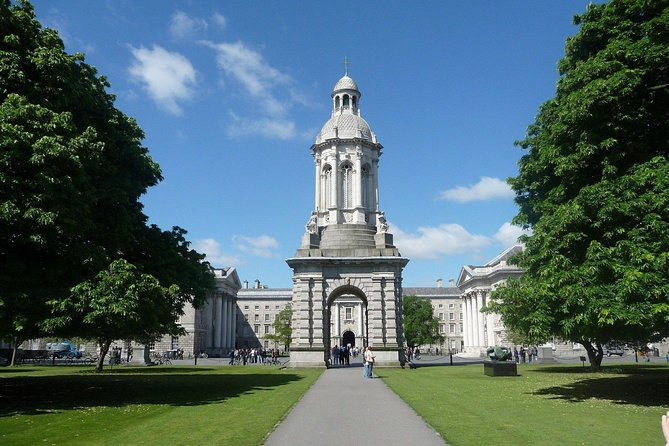 Dublin Private Guided Arts and Culture Tour