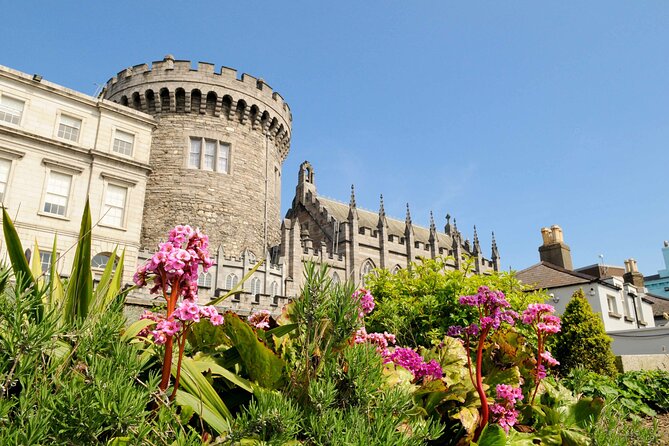 Dublin Private Tour With Skip-The-Line Dublin Castle Tickets - Good To Know