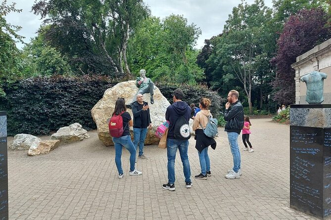 Dublin Private Walking Tour - Historical Landmarks
