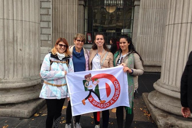 Dublin Sightseeing Tour With an Italian-Speaking Guide