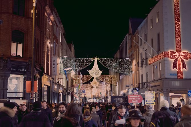 Dublin Small-Group Photography Tour With a Local Guide - Meeting and Pickup Details