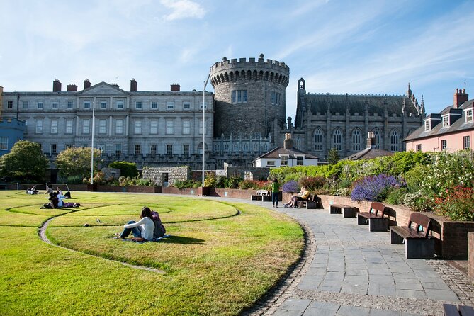 Dublin St Patricks Cathedral Guided Tour, Fast-Track Ticket