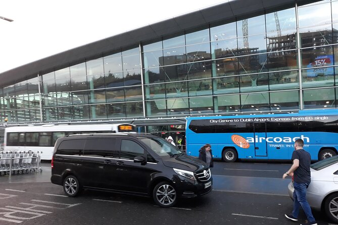Dublin to Ardmore Co. Waterford Chauffeur Driven Car Services - Good To Know