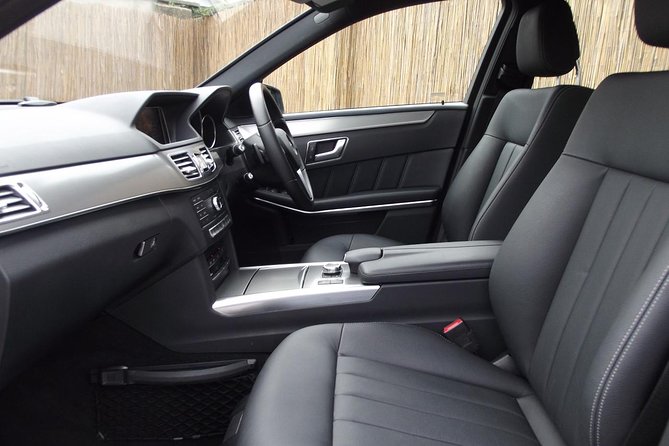 Dublin To Belfast City UK Private Luxury Car Transfer
