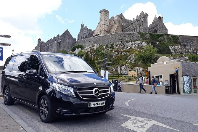 Dublin to Cork via the Rock of Cashel, Cahir and Blarney Castle - Rock of Cashel: Exploring Ancient History