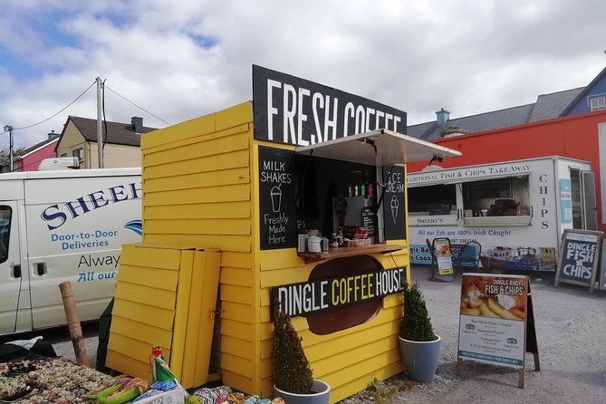 Dublin To Dingle County Kerry Private Chauffeur Transfer - Good To Know