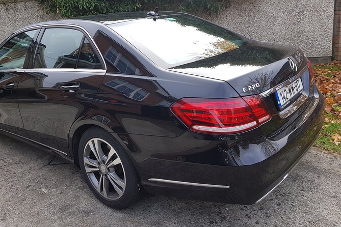 Dublin To Downings County Donegal Private Car Transfer - Good To Know