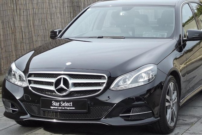 Dublin To Dromoland Castle County Clare Private Car Transfer - Good To Know