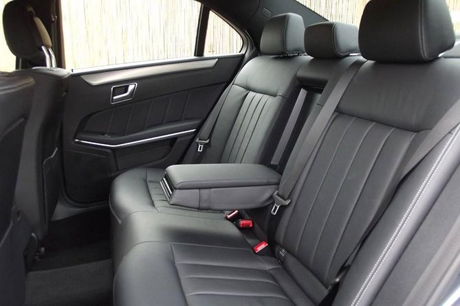 Dublin To Lough Eske Castle Private Chauffeur Transfer