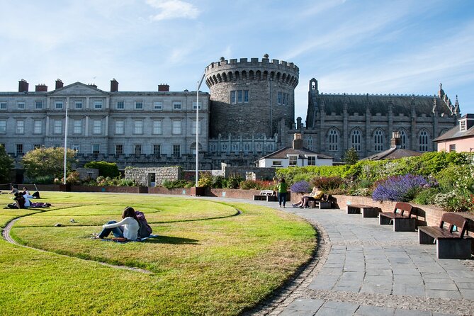 Dublin Top Sights - City of Vikings Historical Walking Tour