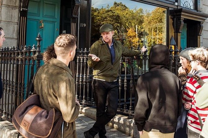 Dublins Best Kept Secrets Tour - Good To Know