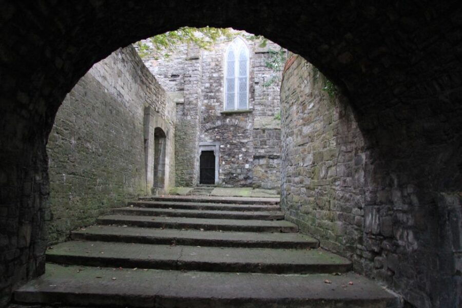 Dublin's Haunted History Walking Tour - Good To Know