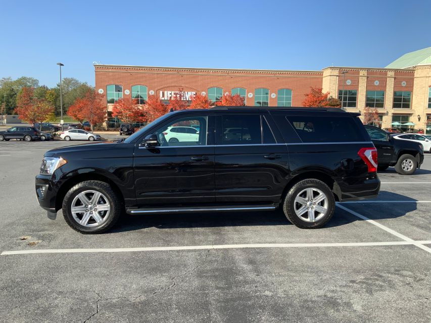 Dulles IAD International Airport Transfers - Good To Know