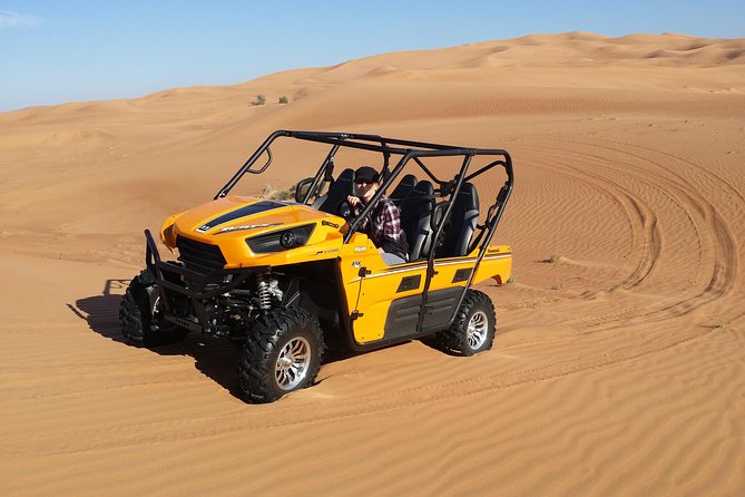 Dune Bashing and Buggy Self Drive From Dubai - Good To Know
