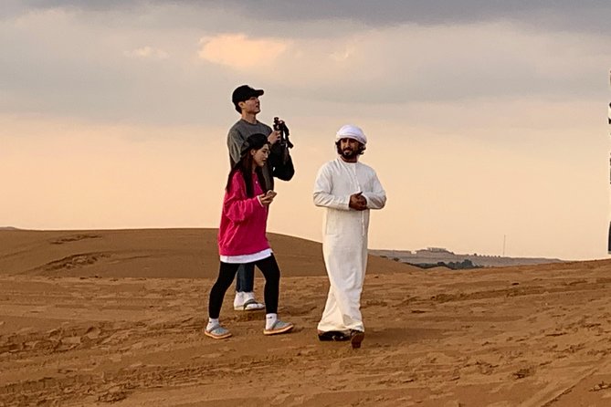 DUNE BASHING - Desert Safari, The Heartbeat of Dubai! - Good To Know