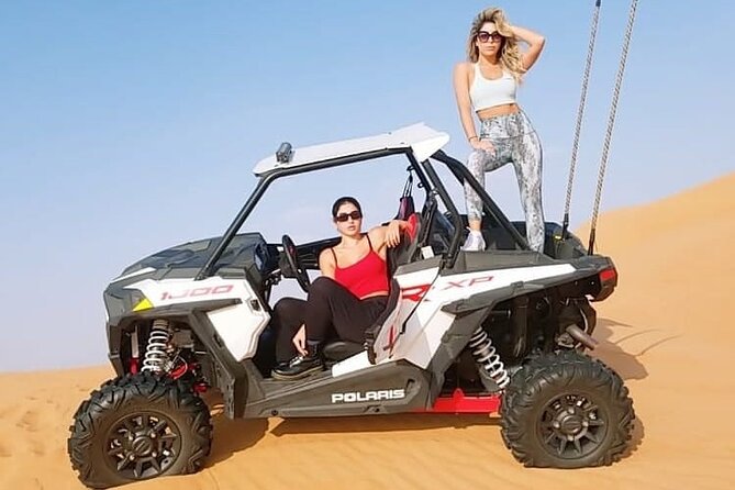 Dune Buggy Activity in Dubai - Good To Know