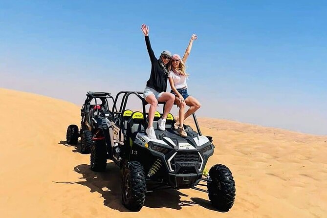 Dune Buggy and Quad Bike Rental Dubai