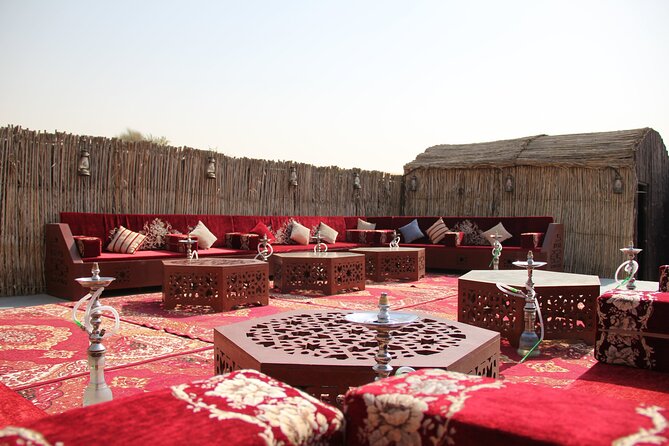 Dune Buggy Desert Safari With Shared Bedouin Camp Experience - Good To Know