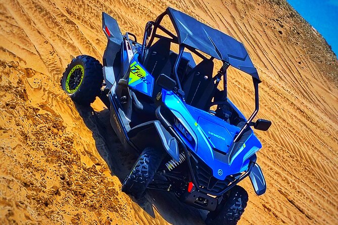 Dune Buggy Excursion in Lima Desert / UTV Offroad Ride - Good To Know