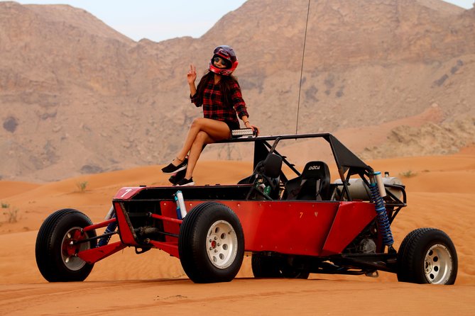 Dune Buggy Experience - Good To Know