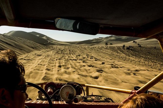 Dune Buggy in Huacachina - Price and Booking Information
