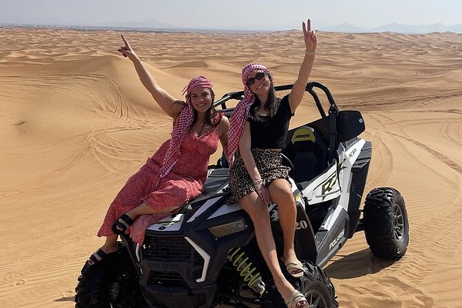 Dune Buggy Rental Dubai Polaris RZR - Good To Know