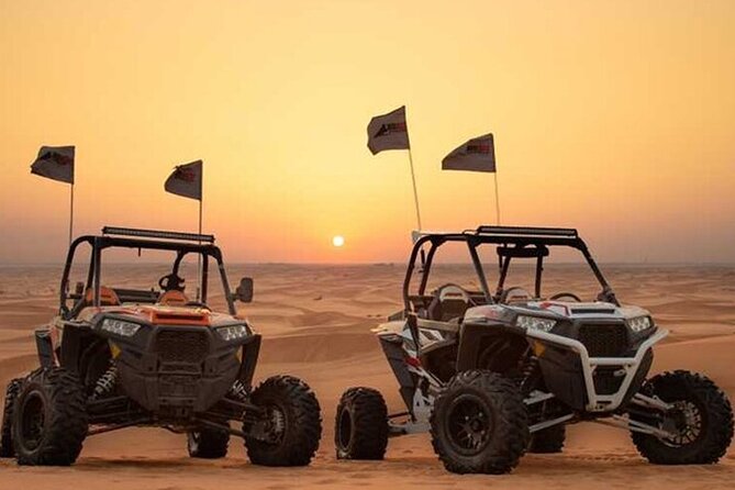 Dune Buggy Ride in High Red Dunes With Desert Safari Activities - Lowest Price Guarantee