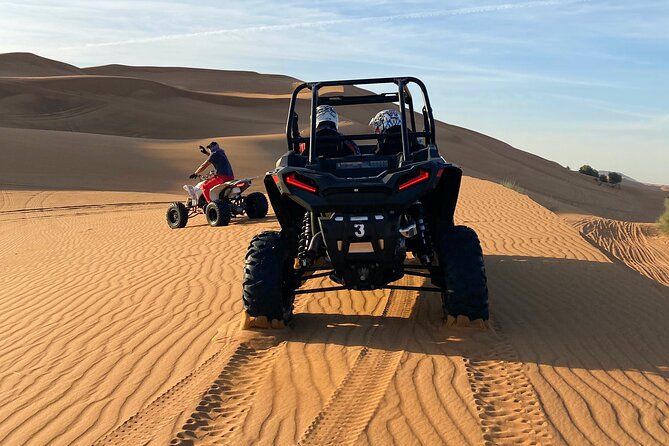 Dune Buggy Safari in Red Dunes With Desert Safari and BBQ Dinner - Good To Know